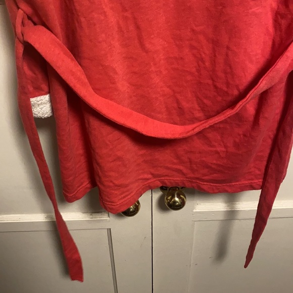 Victoria Secret XS VS Cozy Soft Sherpa Hooded Robe - Picture 5 of 12